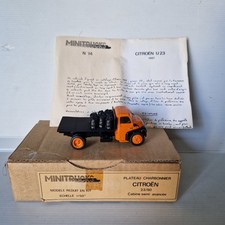 Minitrucks citroën u23 d'occasion  Lyon IV