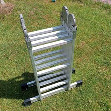 Heavy duty aluminium for sale  NOTTINGHAM