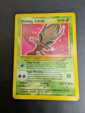 Carte pokemon shining usato  Savona