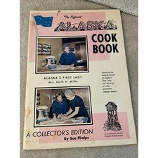 Official alaska cook for sale  Newberg