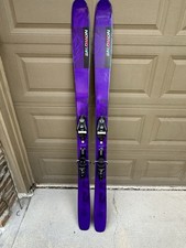 salomon qst 118 for sale  Parker
