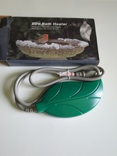 Winter bird bath for sale  Byron