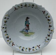 Saladier faience malicorne d'occasion  Fontevraud-l'Abbaye