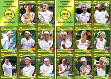 Wimbledon 2018 tennis for sale  DAGENHAM