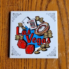 Vintage souvenir tile for sale  Hickory