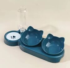 Set ciotole gatti usato  Ragalna