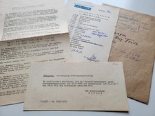 Kfz anhänger papiere gebraucht kaufen  Wernigerode