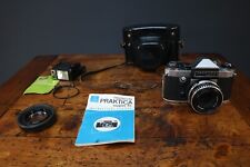 Praktica super film for sale  SOUTHAMPTON