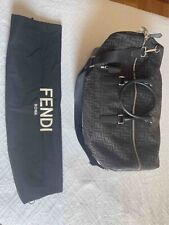 Duffle large fendi usato  Rimini
