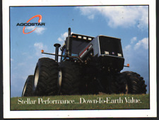 Agcostar 8425 articulated for sale  DRIFFIELD