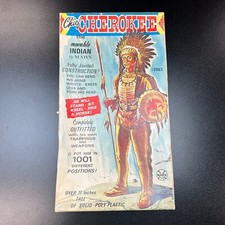 Marx chief cherokee for sale  Eastham