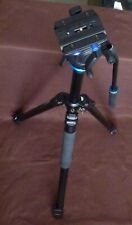 Video tripod benro for sale  WATFORD