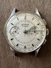 Orologio uomo sekonda usato  Spedire a Italy