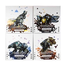 Jogo de tabuleiro Steamforge Horizon Zero Dawn Kickstarter Collection #1 - Bas EX/NM comprar usado  Enviando para Brazil