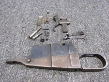 nagant parts for sale  Copenhagen