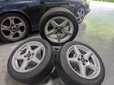 Vintage motorsport wheels for sale  Blaine