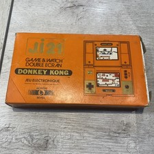 Donkey Kong Ji21 Nintendo Game & Watch comprar usado  Enviando para Brazil