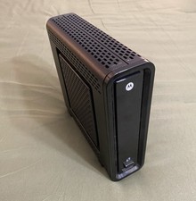 Used motorola sbg6580 for sale  Edwards