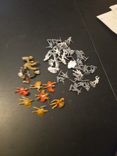 Soldatini piombo plastica usato  Imola