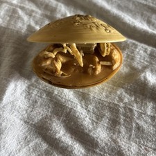 Vintage japanese carved for sale  Dagsboro