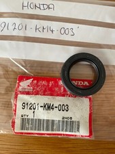 Honda crankshaft oil for sale  BRIDGWATER