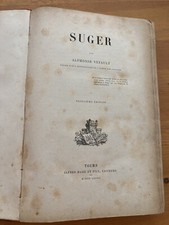 Suger alphonse vétault... d'occasion  Osny