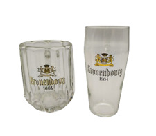 Chope verre collection d'occasion  Saint-Méloir-des-Ondes