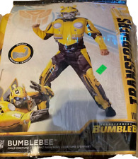 Transformers bumblebee costume for sale  Wesley Chapel