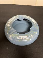 Vintage boac ashtray for sale  ABERYSTWYTH