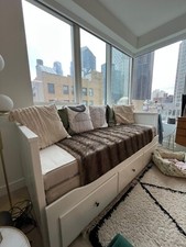 Ikea hemnes white for sale  Brooklyn