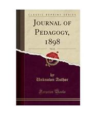 Zeitschrift pädagogik 1898 gebraucht kaufen  Trebbin