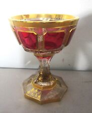 Antique moser ruby for sale  Chicago