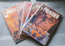 Vertigo presenta preacher usato  Italia