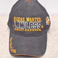 Harley davidson hat for sale  Newport