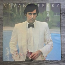 Bryan ferry signed for sale  LONDON