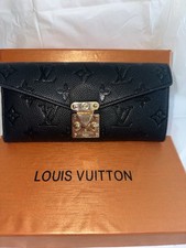 Louis vuitton black for sale  Dallas