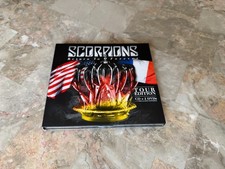Scorpions – Return To Forever - Tour Edition 3 Disc CD DVD set comprar usado Scorpions – Return To Forever - Tour Edition 3 Disc CD DVD set comprar usado  Enviando para Brazil