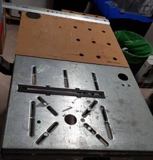 Große wolfcraft werkbank gebraucht kaufen  Fußgönheim