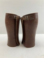 Leather riding half for sale Leather riding half for sale  UK