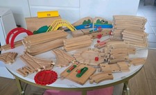 Brio vintage wooden for sale  LIVERPOOL