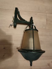 Alte hoflampe laternenlampe gebraucht kaufen  Itzehoe