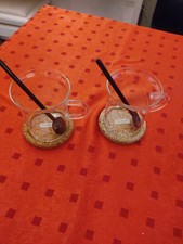 Teegläser bodum ganzglas gebraucht kaufen  Hamburg
