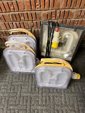 Portable lighting 110 for sale  MATLOCK