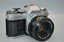 Canon ae1 slr for sale  READING