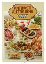 Libro antipasti all usato  Zenson di Piave
