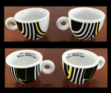 Paire tasses design d'occasion  Lorient