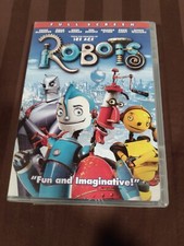 Robots full screen for sale  New Lisbon