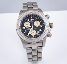 Breitling avenger chronograph gebraucht kaufen  Düsseldorf