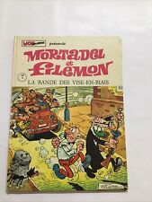 Mortadel filemon bande d'occasion  Dammartin-en-Goële