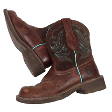 Ariat fatbaby brown for sale  Fayetteville